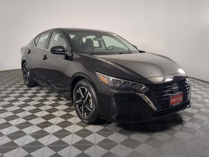 Used 2025 Nissan Sentra SV
