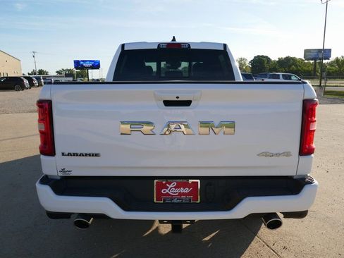 New 2026 RAM 1500 Laramie w/ Laramie Southwest Edition AWD/4WD image 7