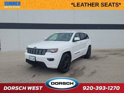 Used 2021 Jeep Grand Cherokee Laredo X