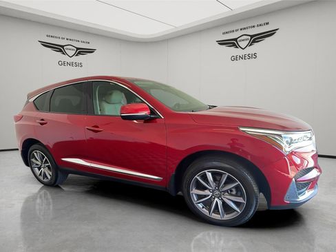 Used 2021 Acura RDX AWD w/ Technology Package image 7