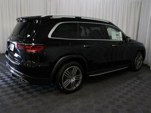 New 2026 Mercedes-Benz GLS 450 4MATIC image 6