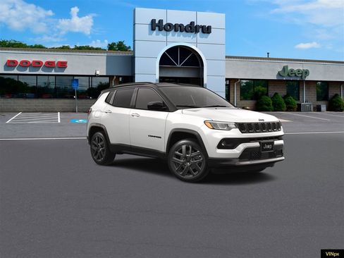 New 2026 Jeep Compass Limited image 11