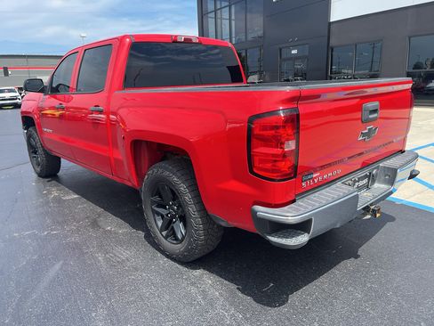 Used 2014 Chevrolet Silverado 1500 W/T RWD image 12