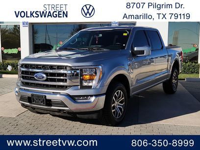 Used 2022 Ford F150 Lariat w/ Trailer Tow Package