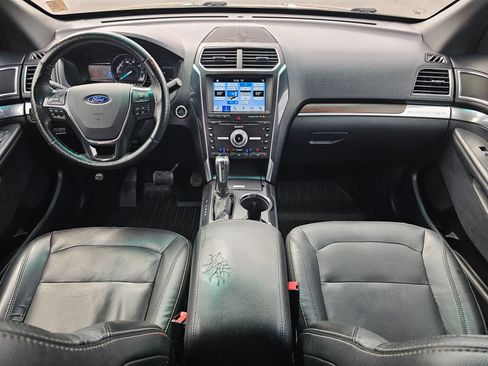 Used 2017 Ford Explorer Limited w/ Equipment Group 301A AWD/4WD image 46