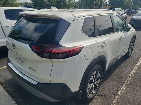 Used 2023 Nissan Rogue SV w/ SV Premium B Package AWD/4WD image 6