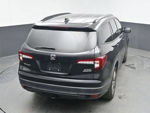 Used 2022 Honda Pilot Sport image 25