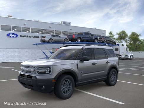 New 2026 Ford Bronco Sport Big Bend AWD/4WD image 1
