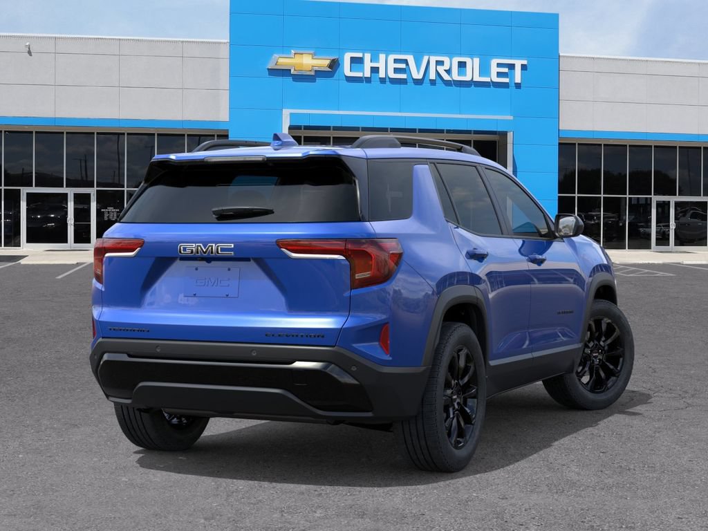 New 2027 GMC Terrain Elevation w/ Black Edition FWD image 4