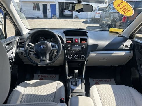 Used 2014 Subaru Forester 2.5i Premium w/ All-Weather Package AWD/4WD image 12