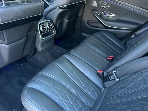 Certified 2020 Mercedes-Benz S 63 AMG 4MATIC Sedan image 12
