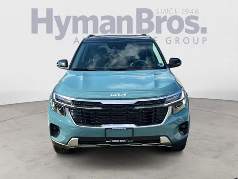 New 2026 Kia Seltos S image 9