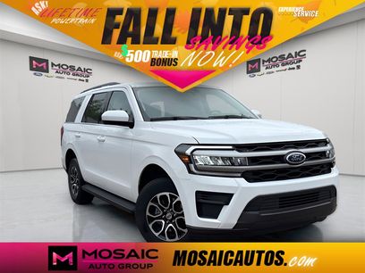Used 2024 Ford Expedition XLT