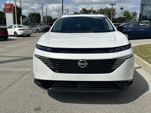 New 2026 Nissan Murano Platinum w/ Cargo Package AWD/4WD image 4