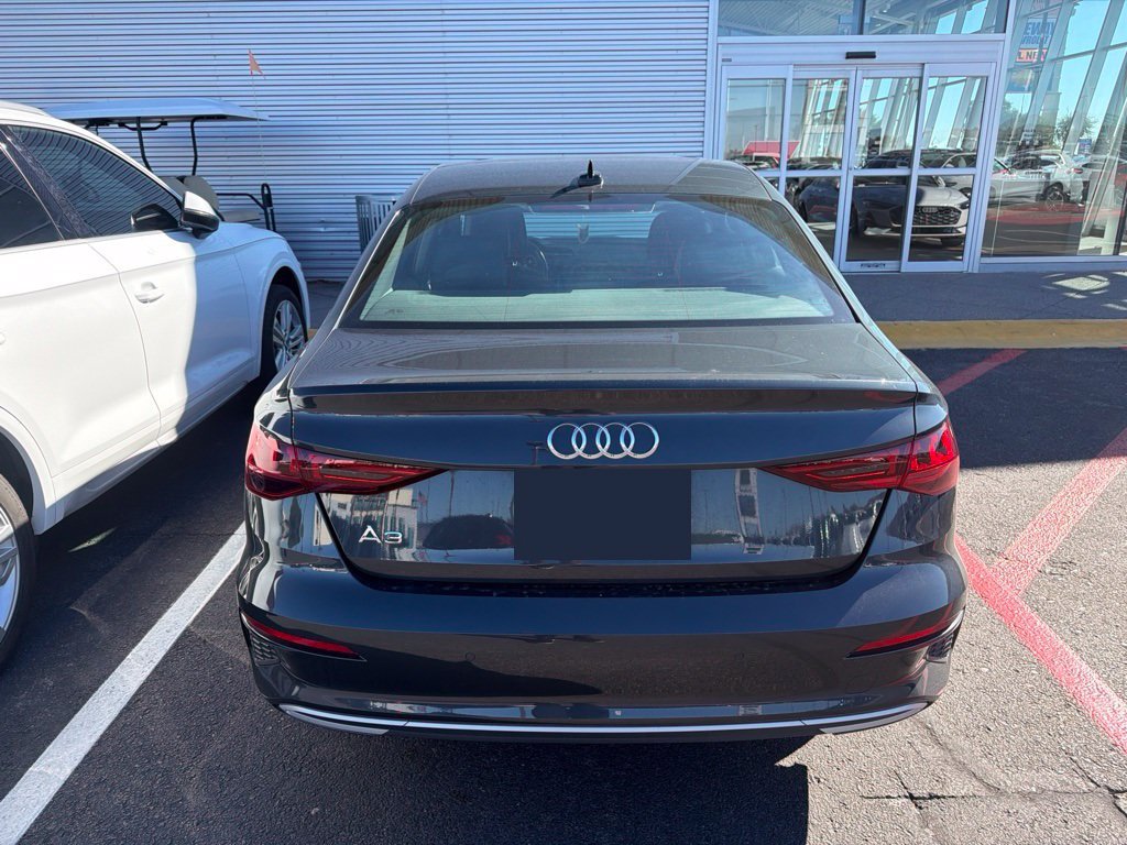 Used 2023 Audi A3 2.0T Premium w/ Convenience Package FWD image 4