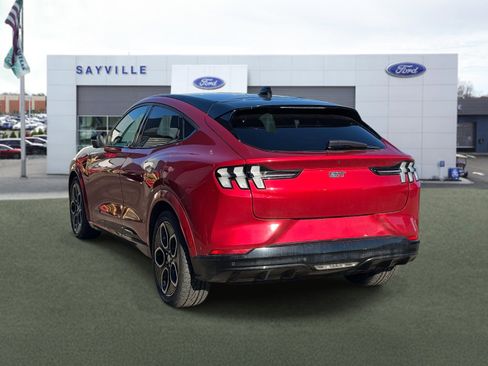 Used 2022 Ford Mustang Mach-E GT image 5