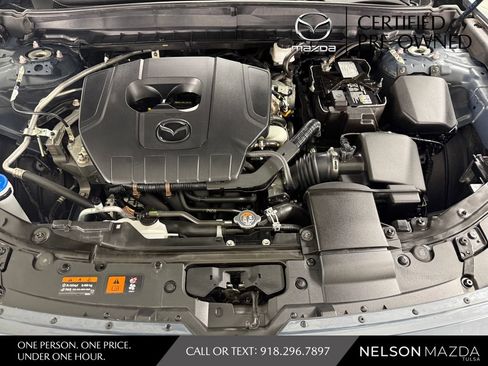 Used 2025 MAZDA CX-50 AWD 2.5 S w/ Premium Package image 50