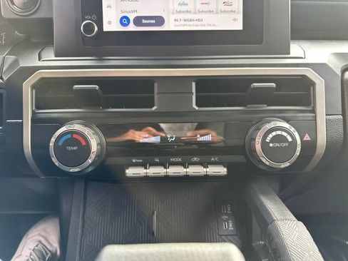 Certified 2025 Toyota Tacoma SR w/ Towing Package image 33