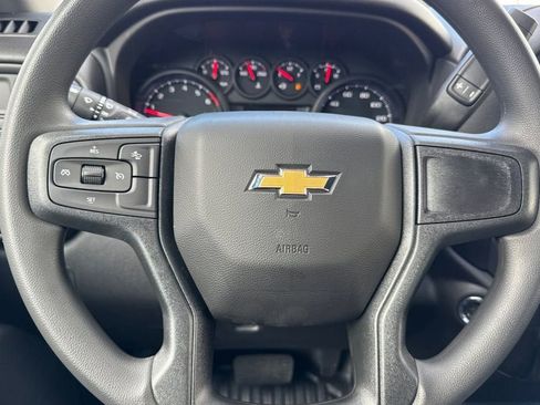 New 2026 Chevrolet Silverado 1500 W/T w/ WT Value Package RWD image 22
