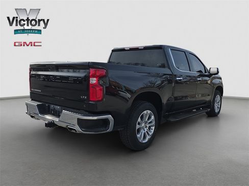 Used 2024 Chevrolet Silverado 1500 LTZ image 17