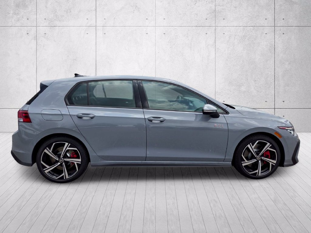 New 2026 Volkswagen GTI SE FWD image 6
