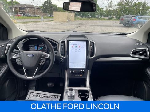 Used 2024 Ford Edge SEL w/ Convenience Package AWD/4WD image 21