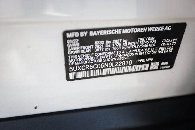 Used 2022 BMW X5 xDrive40i AWD/4WD image 72