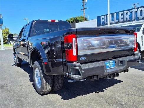 New 2026 Ford F350 Platinum w/ Platinum Plus Package image 4