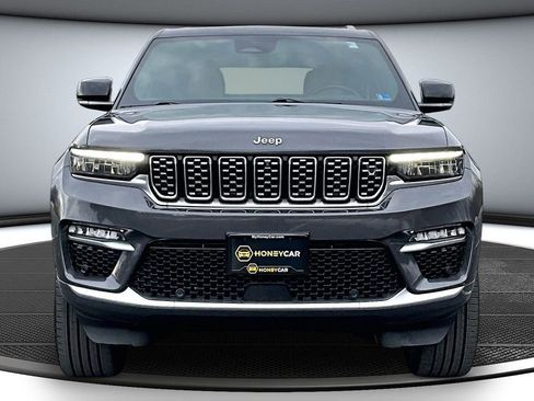 Used 2022 Jeep Grand Cherokee Summit image 2