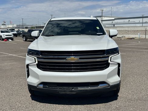 Used 2021 Chevrolet Tahoe LT AWD/4WD image 7
