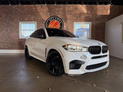 Used 2015 BMW X6 M