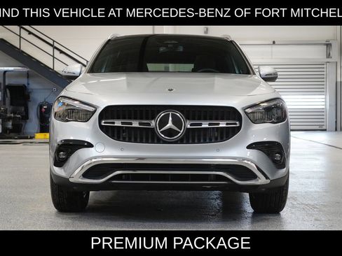 Used 2025 Mercedes-Benz GLA 250 4MATIC image 3