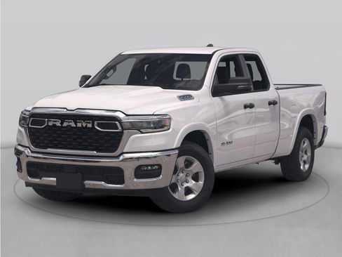 Used 2025 RAM 1500 Tradesman RWD image 1