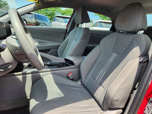 Certified 2024 Hyundai Elantra SEL FWD image 10