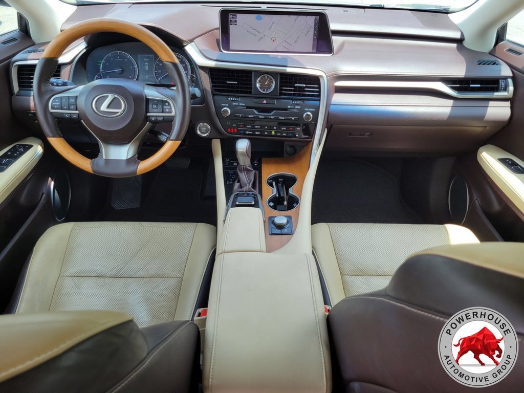 Used 2017 Lexus RX 350 FWD w/ Premium Package image 18