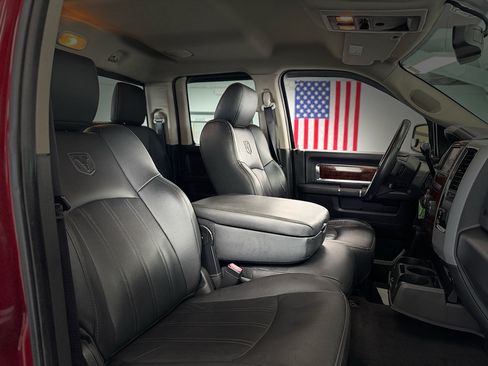 Used 2011 RAM 1500 Laramie w/ Chrome Accents Group AWD/4WD image 24
