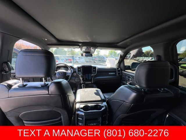 Used 2022 RAM 1500 TRX w/ TRX Level 2 Equipment Group AWD/4WD image 56