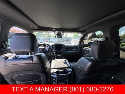Used 2022 RAM 1500 TRX w/ TRX Level 2 Equipment Group AWD/4WD image 56