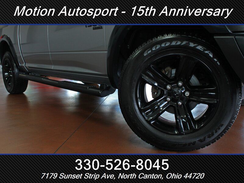 Used 2023 RAM 1500 Warlock AWD/4WD image 50