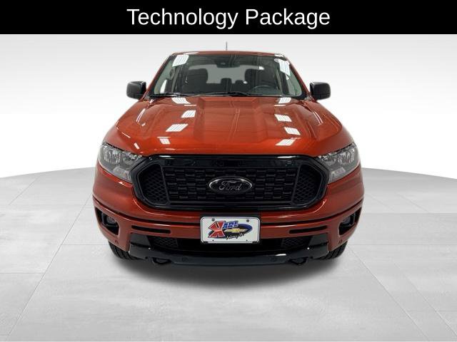 Used 2022 Ford Ranger XLT w/ Equipment Group 301A Mid AWD/4WD image 7