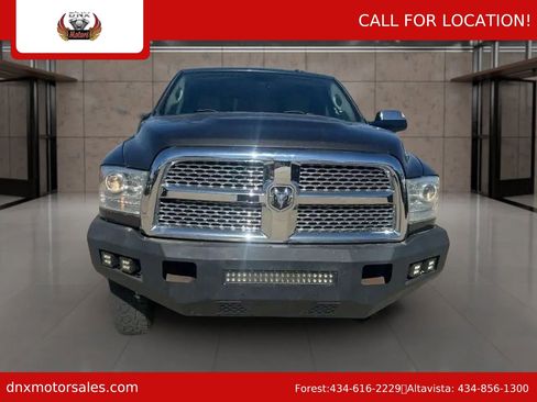 Used 2014 RAM 2500 Laramie w/ Convenience Group image 12