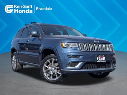 Used 2020 Jeep Grand Cherokee Summit w/ Platinum Series Group