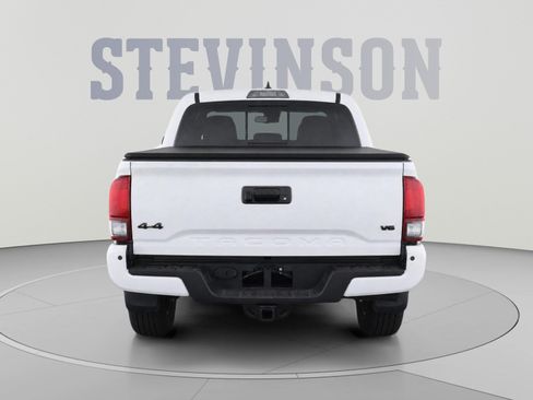 Used 2023 Toyota Tacoma 4x4 Double Cab w/ Trail Edition image 7