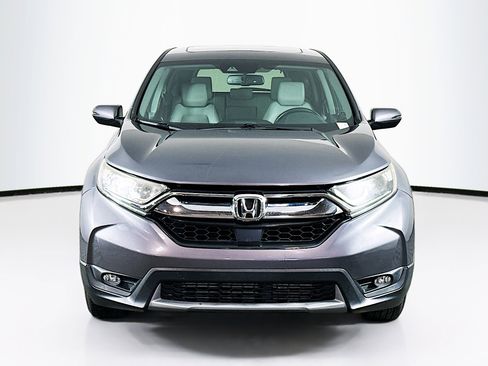Used 2017 Honda CR-V EX-L image 2