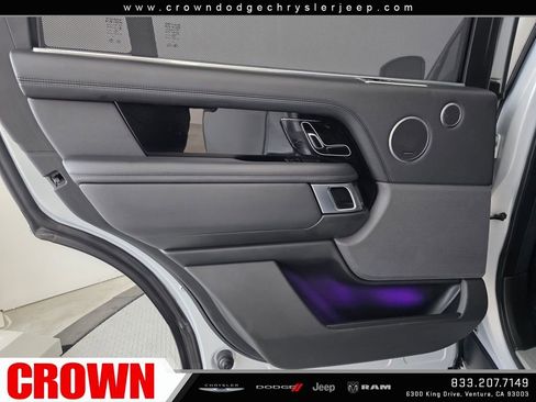 Used 2021 Land Rover Range Rover P525 Westminster Edition LWB image 19