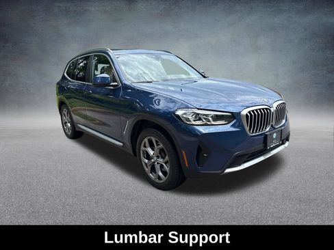 Used 2022 BMW X3 xDrive30i w/ Premium Package 2 (ZPA) AWD/4WD image 10