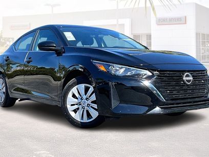 Used 2025 Nissan Sentra S