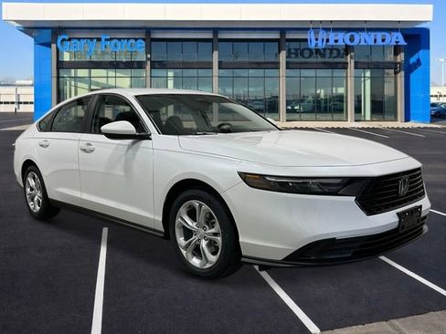 New 2025 Honda Accord LX image 8