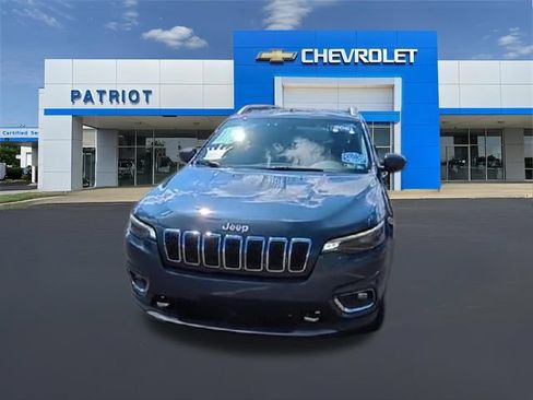 Used 2021 Jeep Cherokee Limited w/ Elite Package AWD/4WD image 5