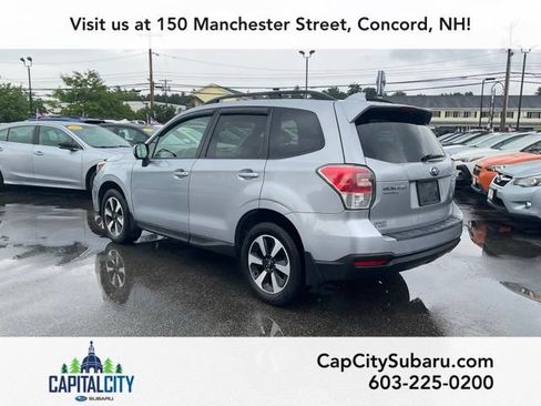 Used 2018 Subaru Forester 2.5i Premium w/ All-Weather Package AWD/4WD image 4